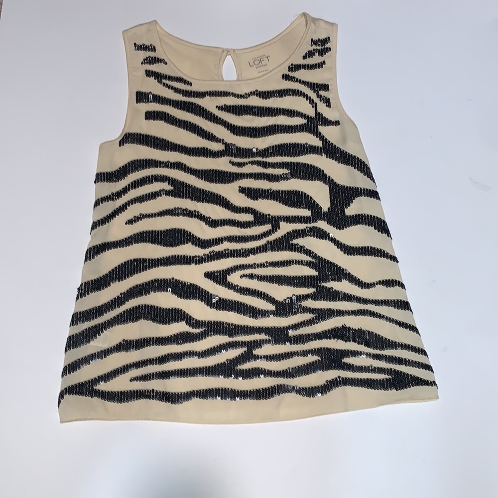 NEW Ann Taylor Loft Tank Size XXS Petite